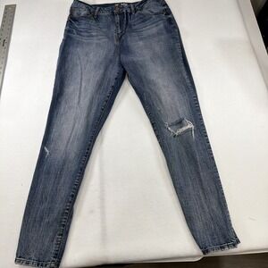 New York Rewash Jeans - Women's Size 13/31 - Super High Rise Vintage Reunion‎